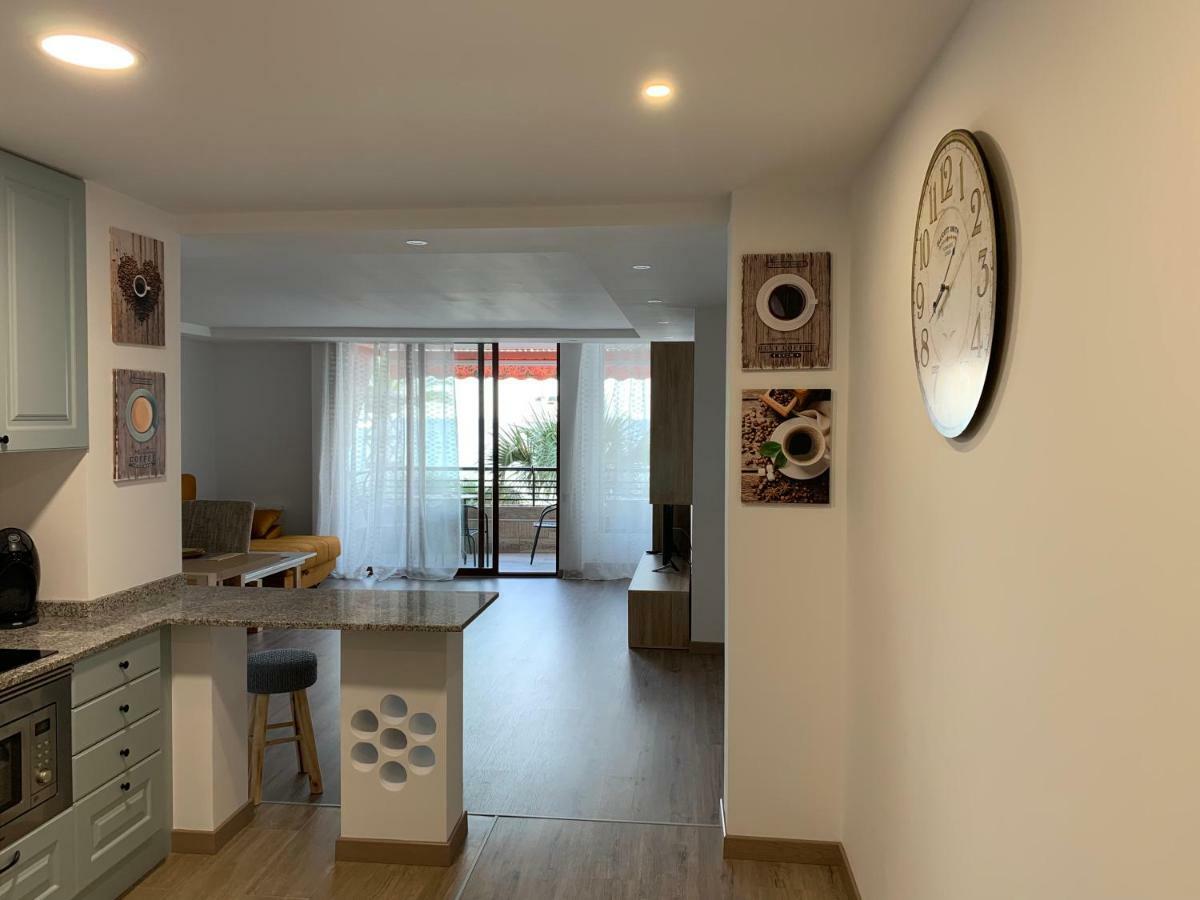 Apartamento El Murtal Benidorm Exterior photo