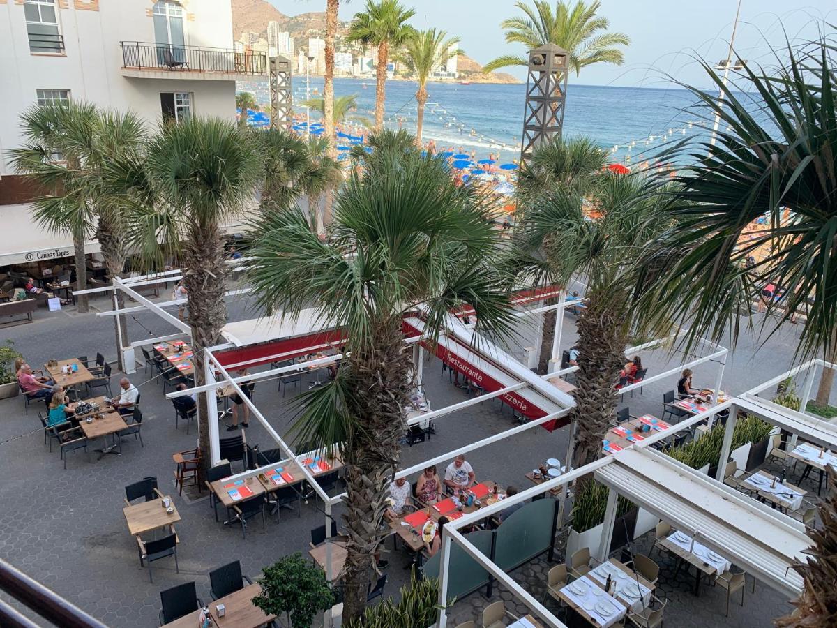 Apartamento El Murtal Benidorm Exterior photo
